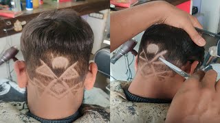 How To Cut Hair At Home 🏡 Slope Hair Cut Karne Ka Tarika [upl. by Ennaegroeg227]