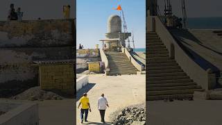 Bhadkeshwar Mahadev Mandir and Rukmini Devi Mandir Dwarka Gujarat jaishreekrishna jaishreeram [upl. by Swayder]