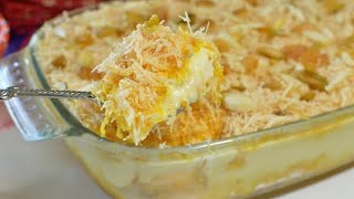 Ramadan Dessert Kunafa আসলেই মুখে লেগে থাকার মতো অসাধারন স্বাদের নওয়াবি সেমাই Nawabi Shemai [upl. by Anrapa]