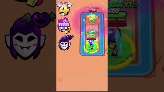 How many Supers Mandy NEED to Destroy Brawlers brawlstars shorts [upl. by Maharg]