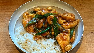 Hoisin Chicken Stir Fry [upl. by Derna]