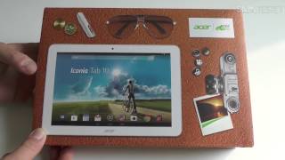 Acer Iconia Tab 10 A3A20HD HD Deutsch Tablet Ipad 4 Vergleich Grafik  Spiele test [upl. by Esineg348]