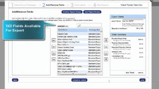 RealQuest from CoreLogic Custom Search Tutorial [upl. by Nyleahcim]