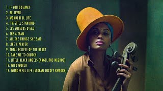 Imany  Voodoo Cello Full Album [upl. by Aserehtairam]