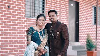 Best Engagement Cinematic Video 2024  AJINKYA GHADGE PHOTOGRAPHY [upl. by Anitram]