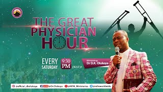 MFM GREAT PHYSICIAN HOUR 03022024 MINISTERING DR D K OLUKOYA [upl. by Ileyan]