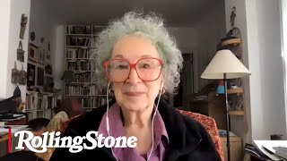 Margaret Atwood on The Testaments and Her Hopes for The 2020 Election  RS Interview Special Edition [upl. by Adar110]