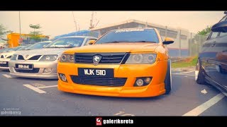 Proton Waja Stance Compilation  Scrappin Low 2018 [upl. by Afatsum48]