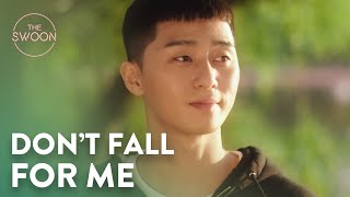 Kwon Nara warns Park Seojun to not fall for her  Itaewon Class Ep 1 ENG SUB [upl. by Alithea275]