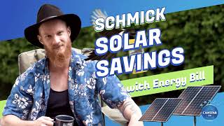 Home solar panels inverters and batteries explained ☀️ [upl. by Franny]