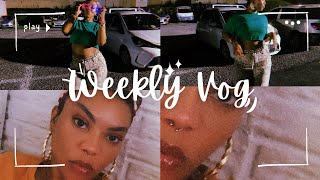 Vlog  Weekly Vlog out amp about FootLoose Chit chat school rant💋 [upl. by Prud922]