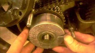 alternator problem T140E [upl. by Nithsa647]