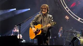 Jeff Lynne ELO “Turn to Stone” 2024 LIVE front row St Louis MO 962024 [upl. by Quickel]