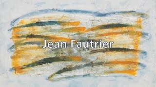 Jean Fautrier 18981964 Informalismo puntoalarte [upl. by Naziaf273]