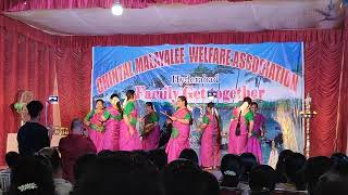 kaikotti Kali chintal malayalee welfare association hyderabad [upl. by Aleihs234]