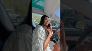 നമ്മുടെ കാർ അല്ലെ  Lakshmi Menon funny video  Lakshmi Menon  shorts [upl. by Sherlocke269]