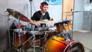 Lenny Kravitz  Fly Away  Drum Cover [upl. by Ultann]