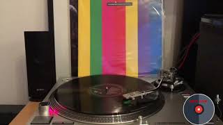 Pet Shop Boys  B2  Always On My Mind  In My House Vinyl Love [upl. by Anaic454]