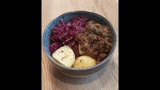 Oud Hollands Hachee recept gemaakt in de slow cooker [upl. by Snyder]