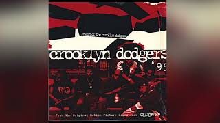 Crooklyn Dodgers ‘95  Return Of The Crooklyn Dodgers Instrumental Extended [upl. by Ahsirak]