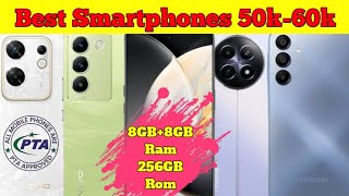 5 Best Phones 50k To 60k  Under 60000 Smartphones  under60k  50kto60k  50k To 60k ZaidiEsTech [upl. by Leibarg]