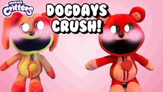 TC PLUSH Dogday’s Crush [upl. by Malissa115]