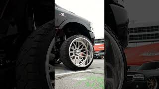 Custom Lifted RAM 2500  26x16 JACKED  KG1 Forged Wheels [upl. by Ahsias]