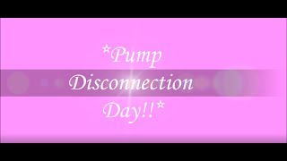 5FU Pump Disconnection Day [upl. by Eerbua280]