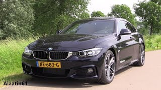 INSIDE the NEW BMW 4 Series Gran Coupe 2017  Drive In Depth Review Interior Exterior 2018 [upl. by Ased]