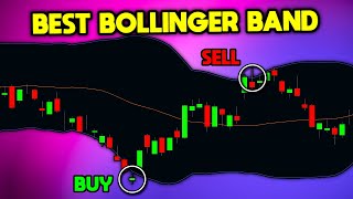 How To Use Bollinger Bands In TradingView  Bollinger Band TradingView Indicator [upl. by Wailoo]