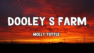 Dooleys Farm Lyrics by Molly Tuttle [upl. by Nanfa]