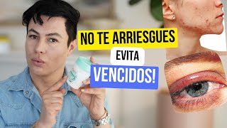 ¿Qué Sucede con los Productos Cosméticos Caducados ¡Descúbrelo Aquí [upl. by Neda]