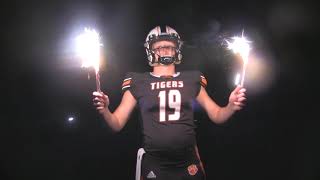 2019 Meigs County Tigers Hype Video amp Jersey Reveal [upl. by Jephum59]