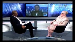 Question Time People with Albinism 27 August 2015 [upl. by Izawa268]