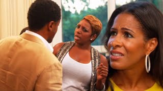 Shereé Whitfield Dates a Relationship quotPsychiatristquot  RHOA  quotDoctor My Aquot [upl. by Lunt]