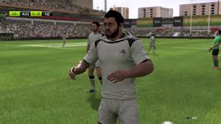 Australia vs New Zealand Highlights  The Rugby Championship 2024  Wallabies v All Blacks [upl. by Alleram918]