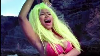 Nicki Minaj Starships  Official Music Video  Full Video Recap  TheFuryTV [upl. by Syd322]