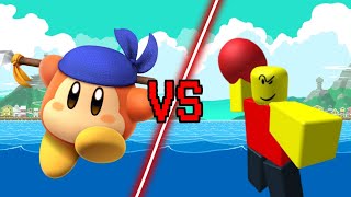 Best of 5  Bandana dee Tech VS Ballers EPCOOLGUY \\ Rivals of Aether Workshop [upl. by Ahkihs847]