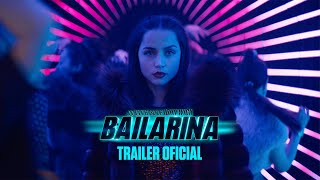 Bailarina  Do Universo de John Wick  Trailer Oficial Legendado [upl. by Noswad758]