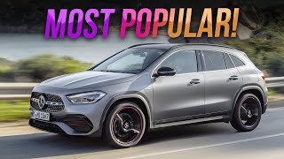 The NEW 2024 Mercedes GLA Heres Why Were Buzzing For It [upl. by Acnayb816]