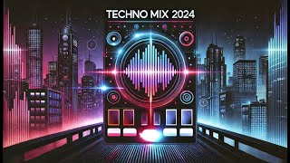 🔥 Techno Mix 2024  DJ BRampNU  HighEnergy Underground Vibes 🔥 [upl. by Pellikka]