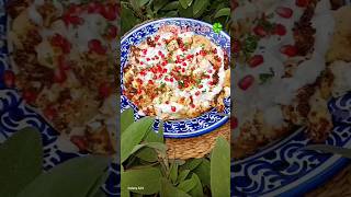 Chouxfleur rôti feta sauce yaourt chou feta veganrecipes recette healthylifestyle delicieux 🌶 [upl. by Lysander]