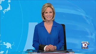 Local 10 News Brief 101024 Afternoon Edition [upl. by Gearalt685]