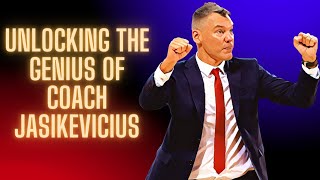 EuroLeague Play Breakdown Barcelona vs Zalgiris  The Tactical Genius of Coach Jasikevicius [upl. by Yelkcub]