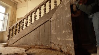 The Closer You Look The More Rotten The Staircase Is [upl. by Dredi72]