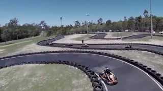 Le Mans Kart Racing Gold Coast [upl. by Crain954]