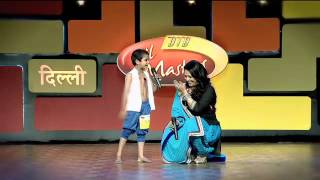 Dance India Dance  Lil Masters  Sachin  ZEE TV USA [upl. by Jobie157]