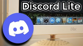 Using Discord on Vintage Macs [upl. by Edie248]