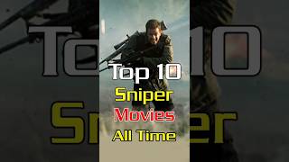 Top 10 Best Sniper Movies [upl. by Nref]