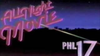 WPHL quotAll Night Moviequot intro  A Night at the Opera  1989 [upl. by Ecargyram]